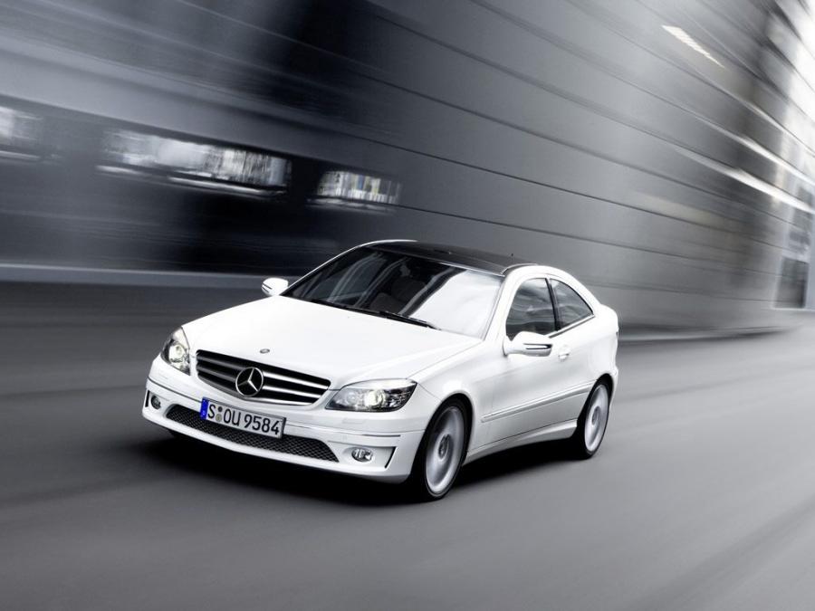  Mercedes-Benz CLC220 CDi 2009 года  (фото 6 из 6)
